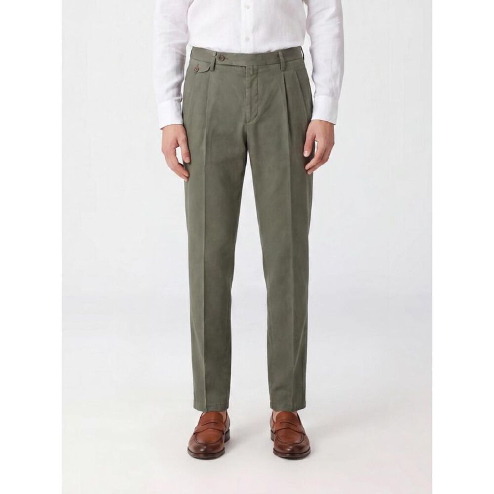 Briglia 1949 Pants Men Green